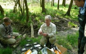 Entomology for Anglers with Andrew Dixon and Stuart Crofts